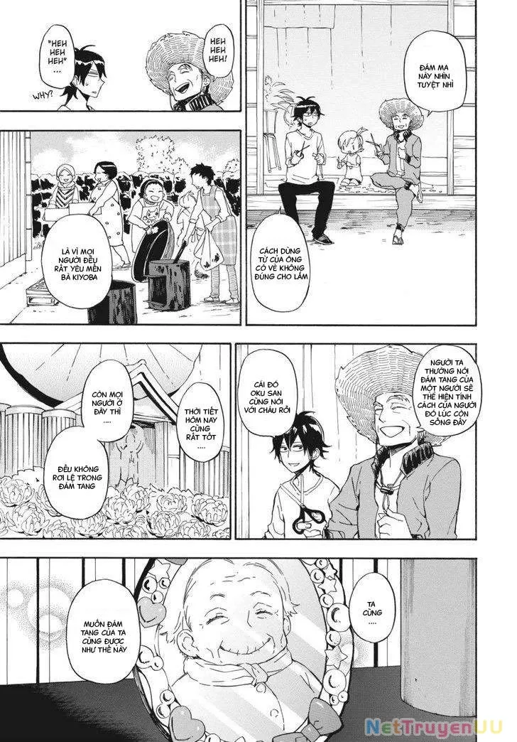 Barakamon Chap 68 - Next Chap 69