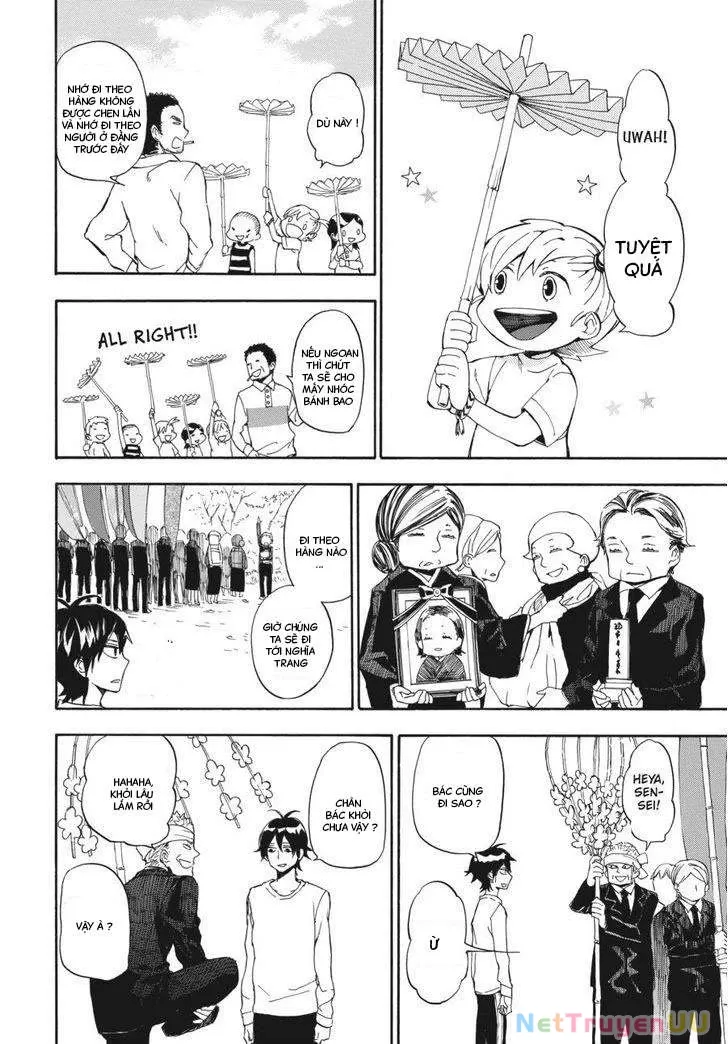 Barakamon Chap 68 - Next Chap 69