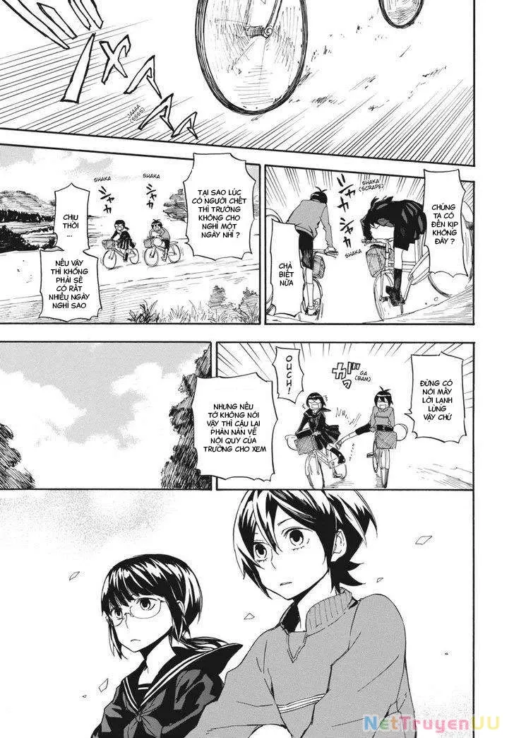 Barakamon Chap 68 - Next Chap 69