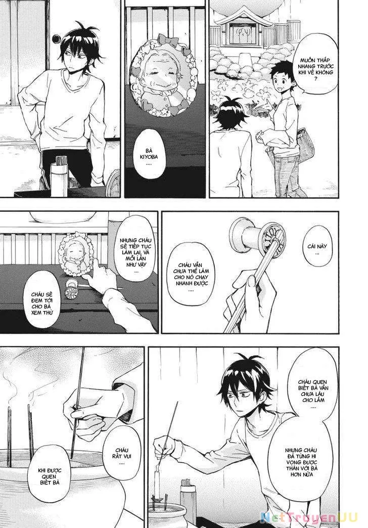 Barakamon Chap 68 - Next Chap 69