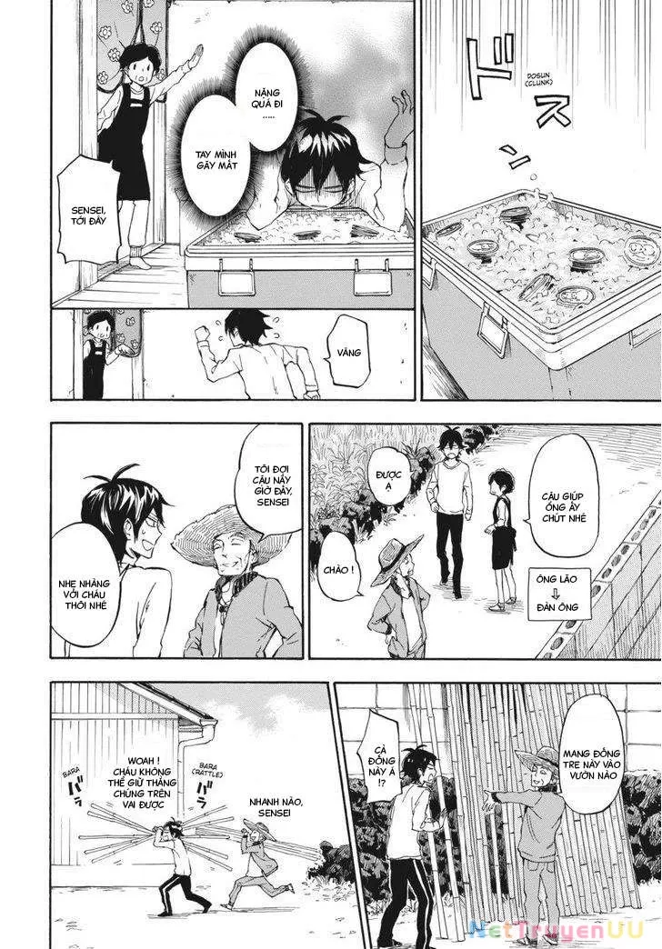 Barakamon Chap 68 - Next Chap 69