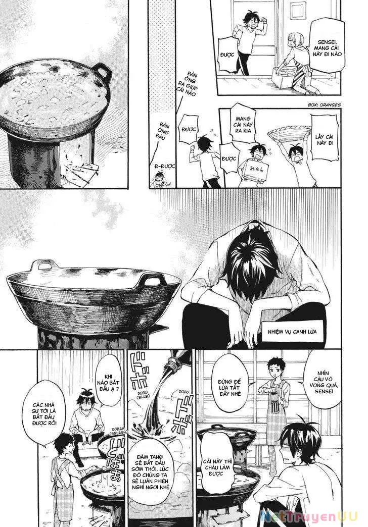 Barakamon Chap 68 - Next Chap 69