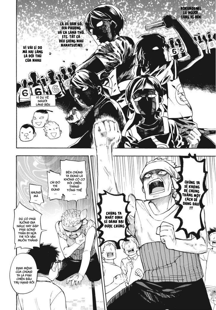 Barakamon Chap 69 - Next Chap 70