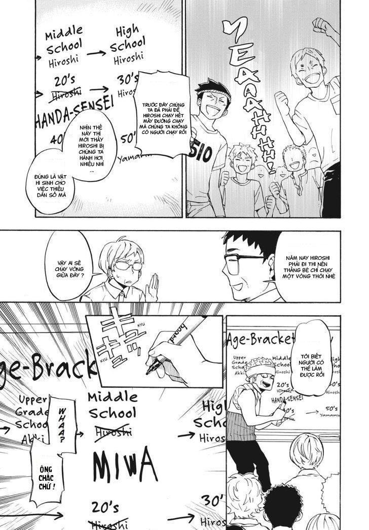 Barakamon Chap 69 - Next Chap 70