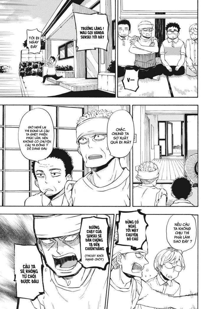 Barakamon Chap 69 - Next Chap 70