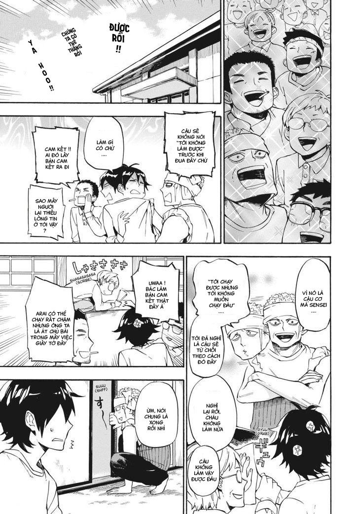 Barakamon Chap 69 - Next Chap 70