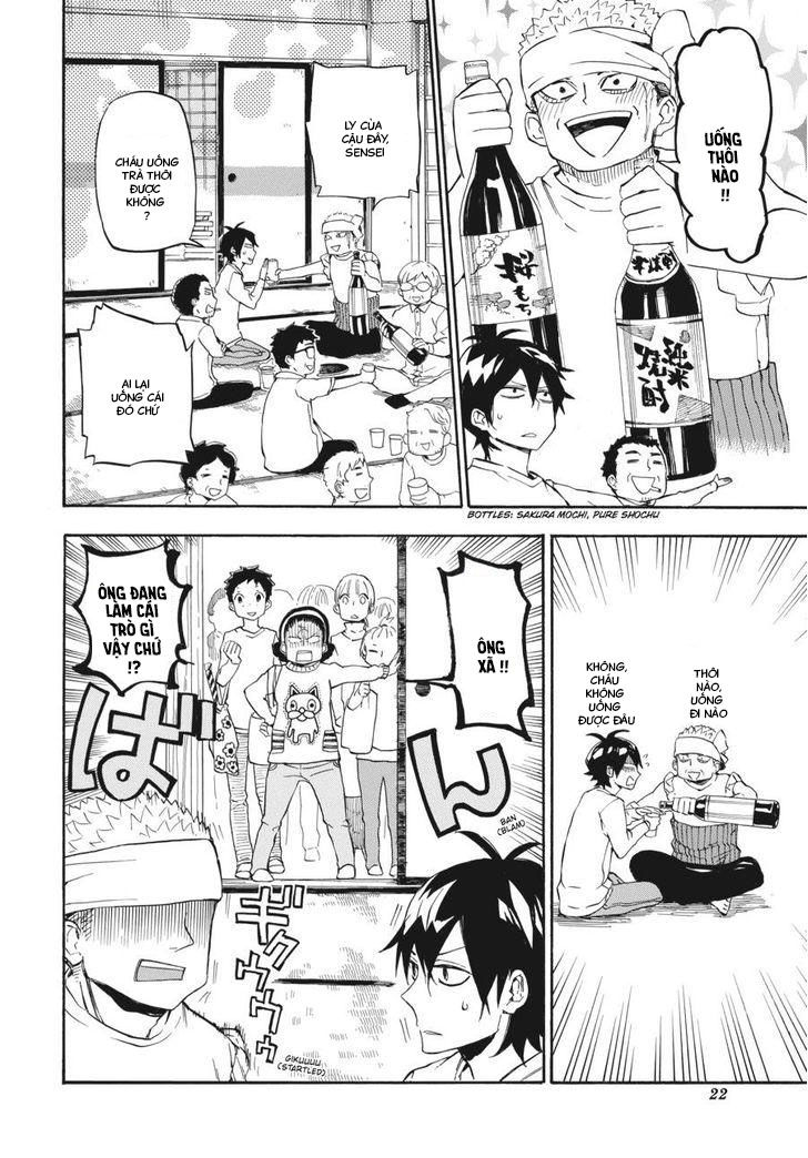 Barakamon Chap 69 - Next Chap 70