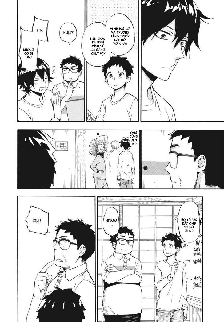 Barakamon Chap 69 - Next Chap 70