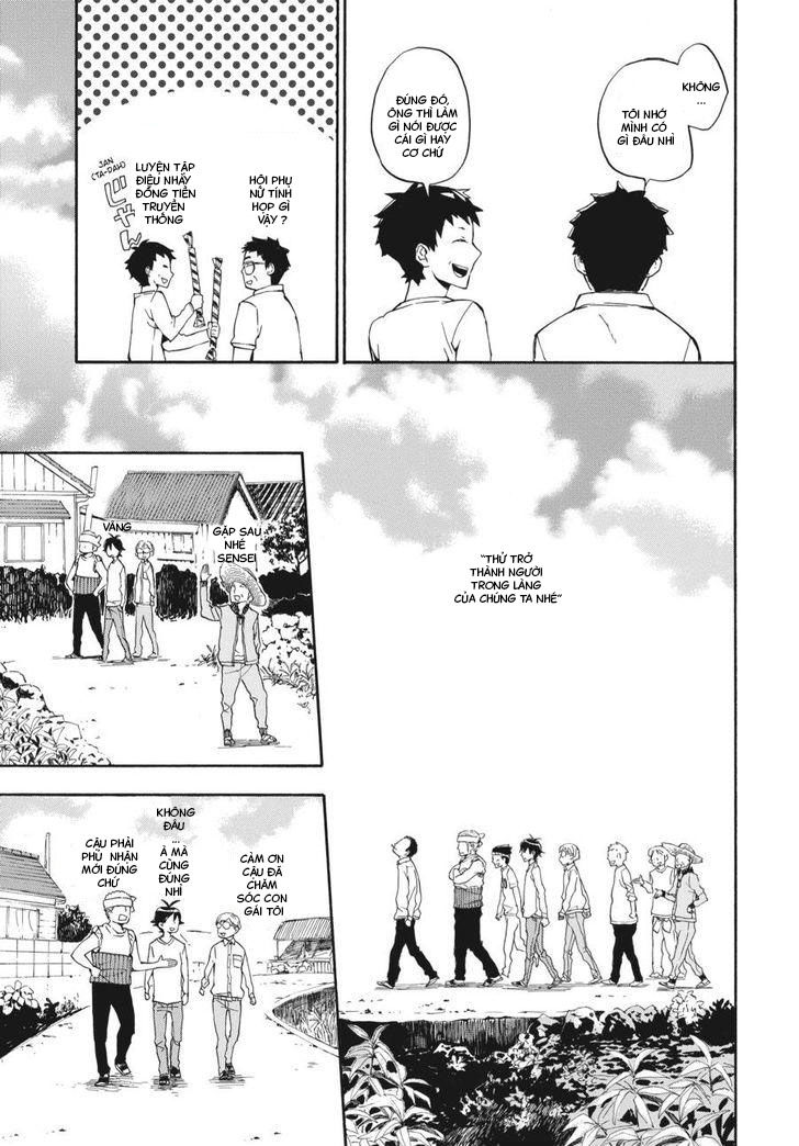 Barakamon Chap 69 - Next Chap 70