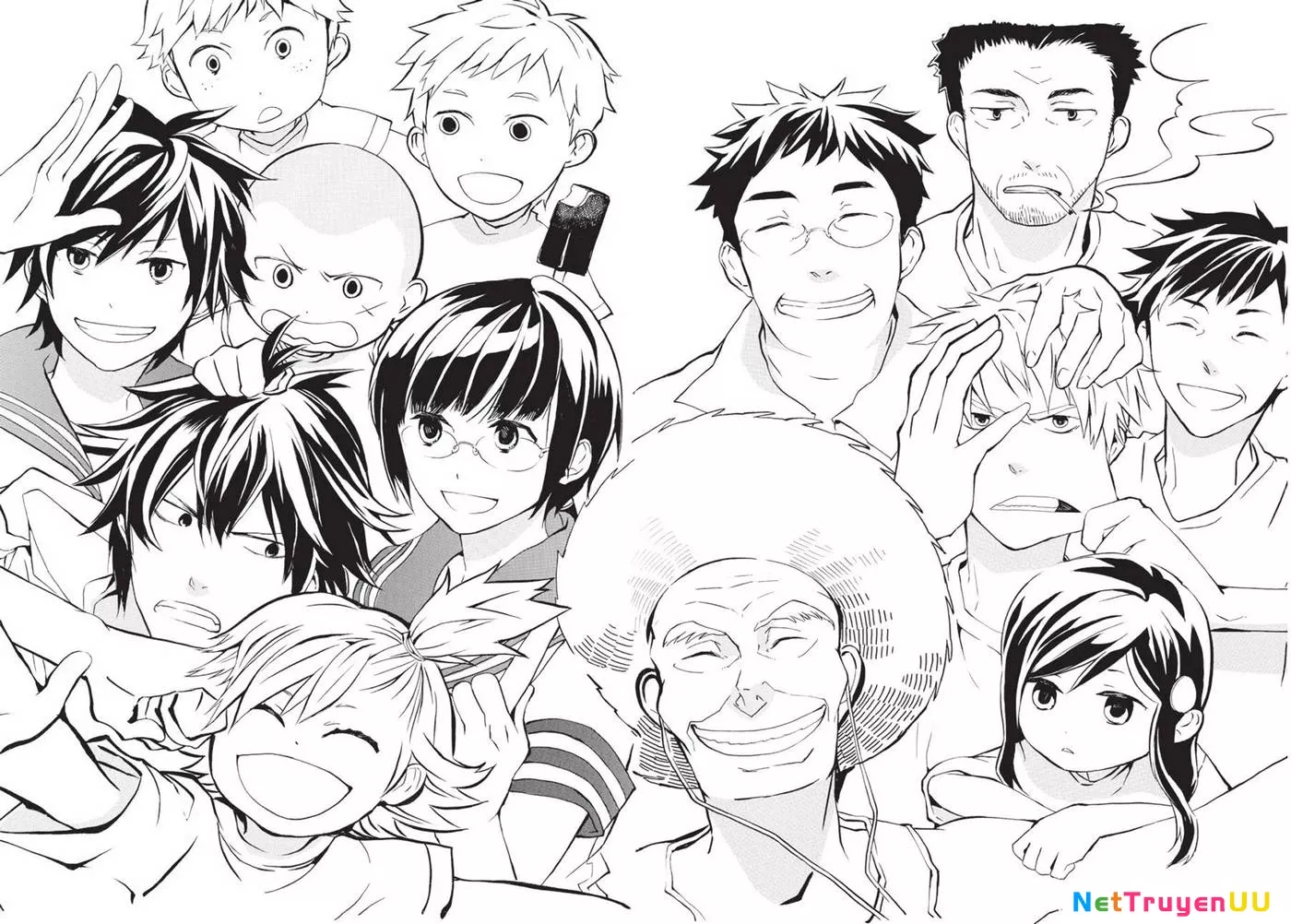 Barakamon Chap 7.5 - Next Chap 8.5