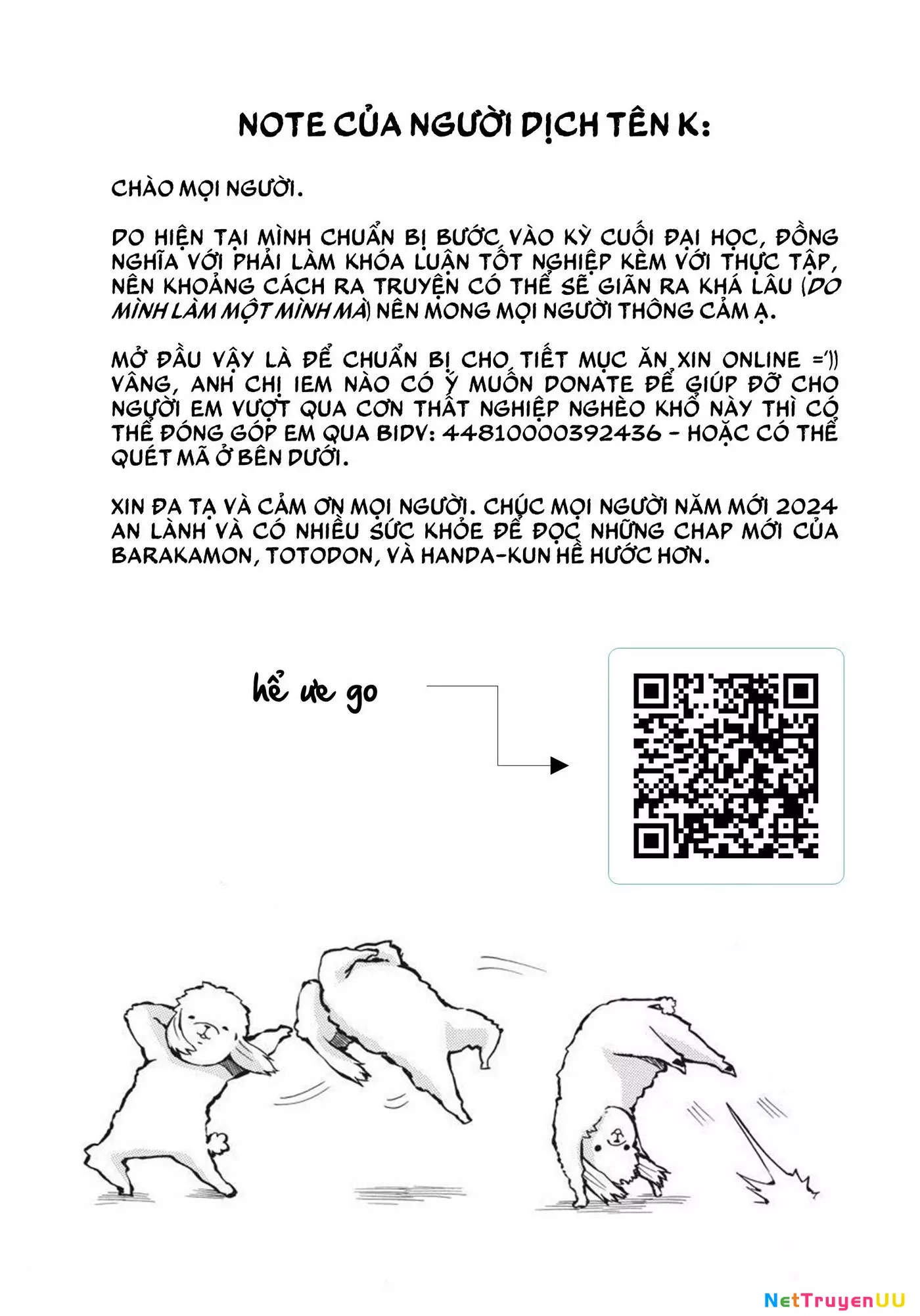 Barakamon Chap 7.5 - Next Chap 8.5