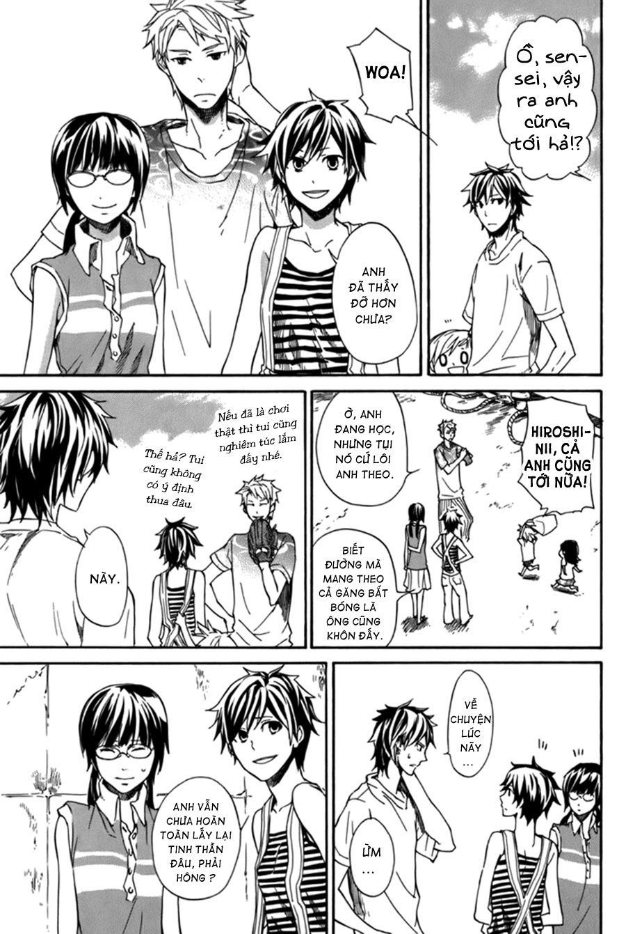 Barakamon Chap 7 - Next Chap 8