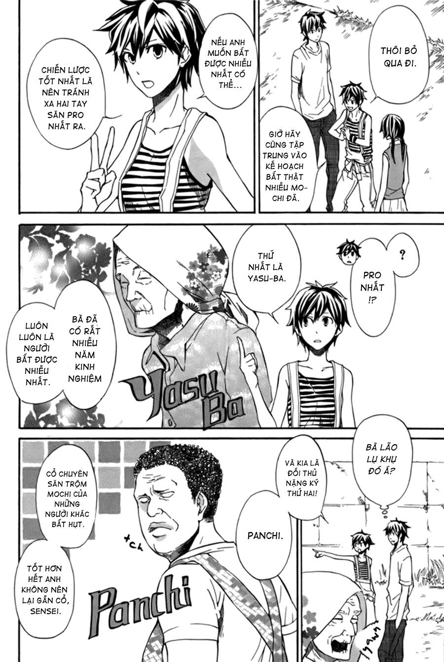 Barakamon Chap 7 - Next Chap 8