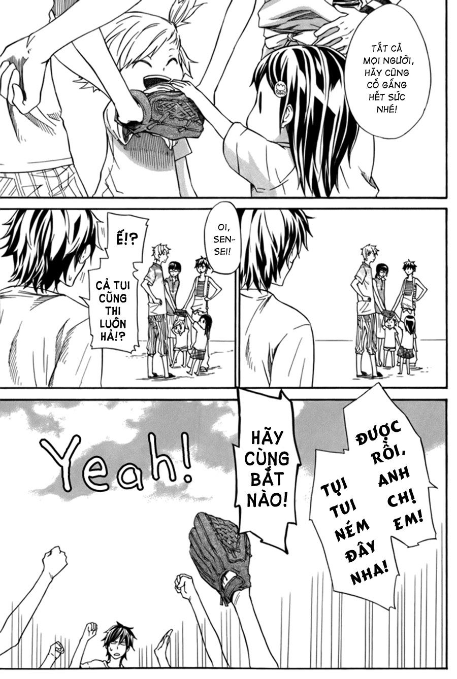 Barakamon Chap 7 - Next Chap 8