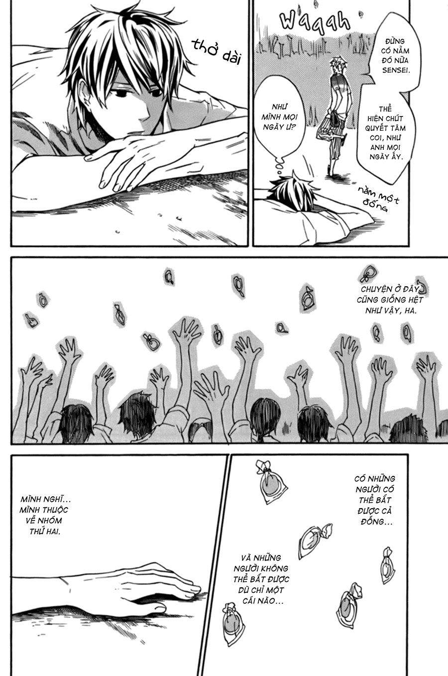 Barakamon Chap 7 - Next Chap 8