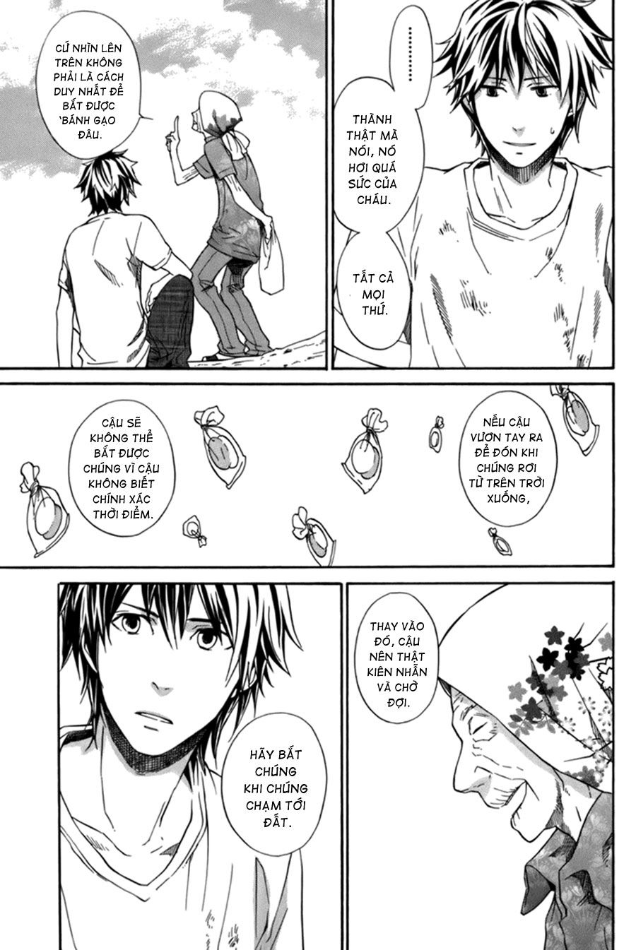 Barakamon Chap 7 - Next Chap 8