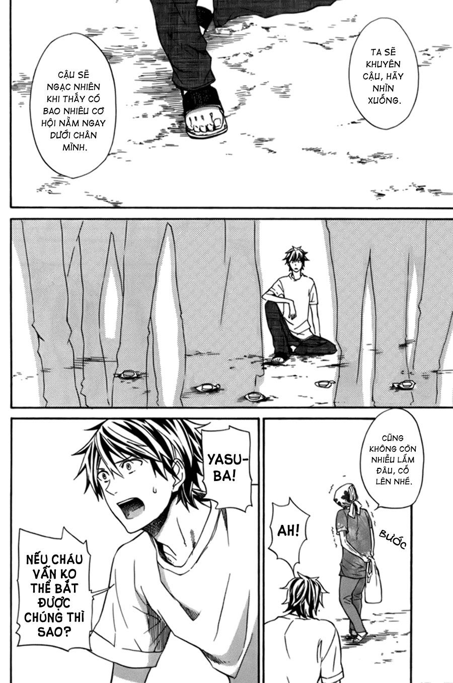 Barakamon Chap 7 - Next Chap 8