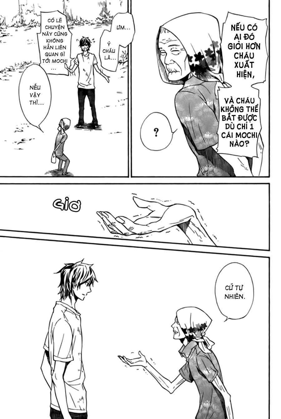 Barakamon Chap 7 - Next Chap 8