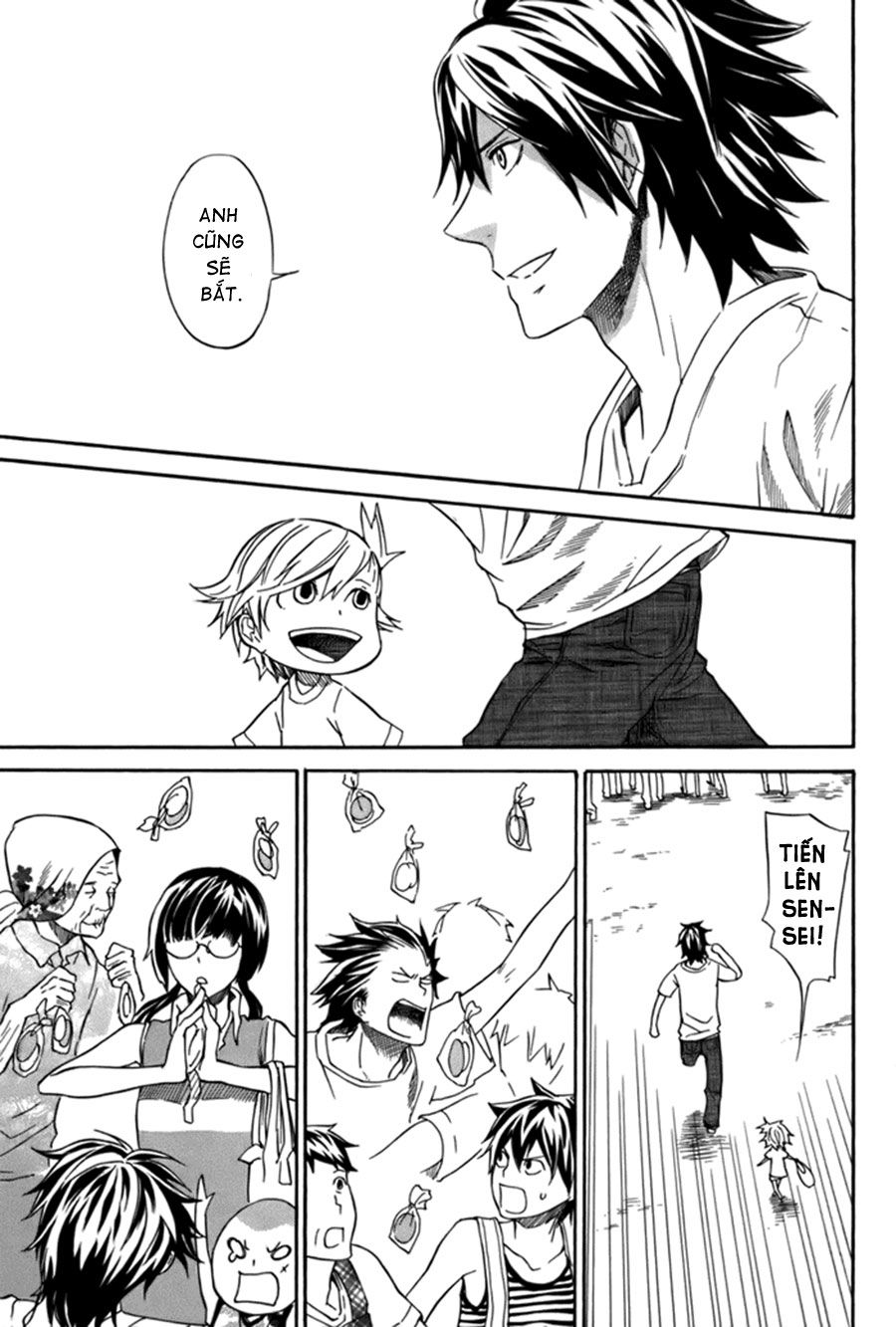 Barakamon Chap 7 - Next Chap 8