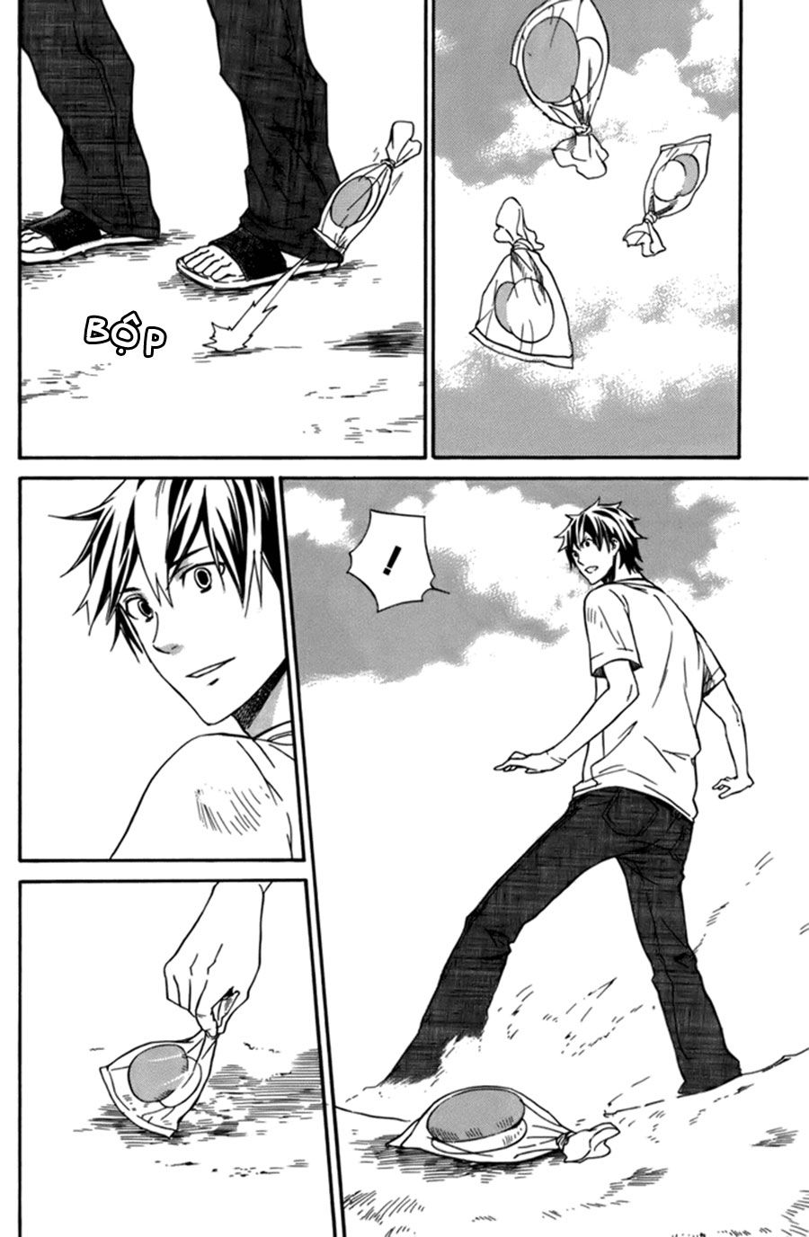 Barakamon Chap 7 - Next Chap 8