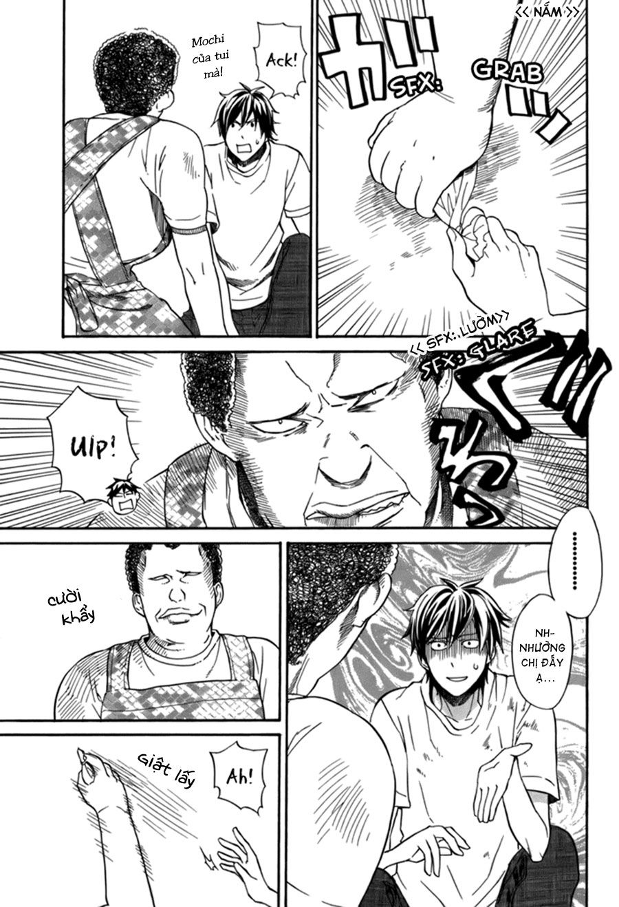 Barakamon Chap 7 - Next Chap 8