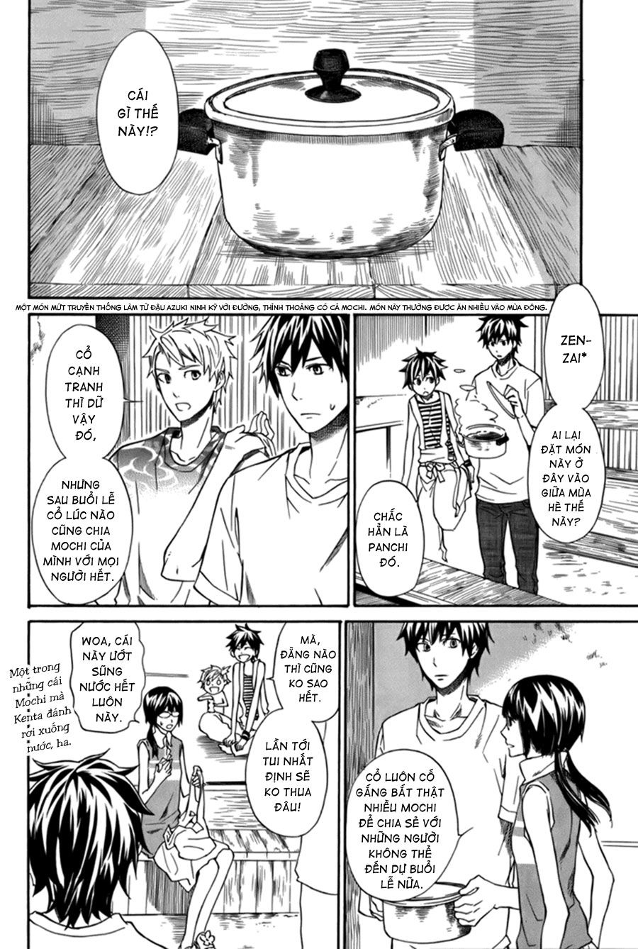 Barakamon Chap 7 - Next Chap 8