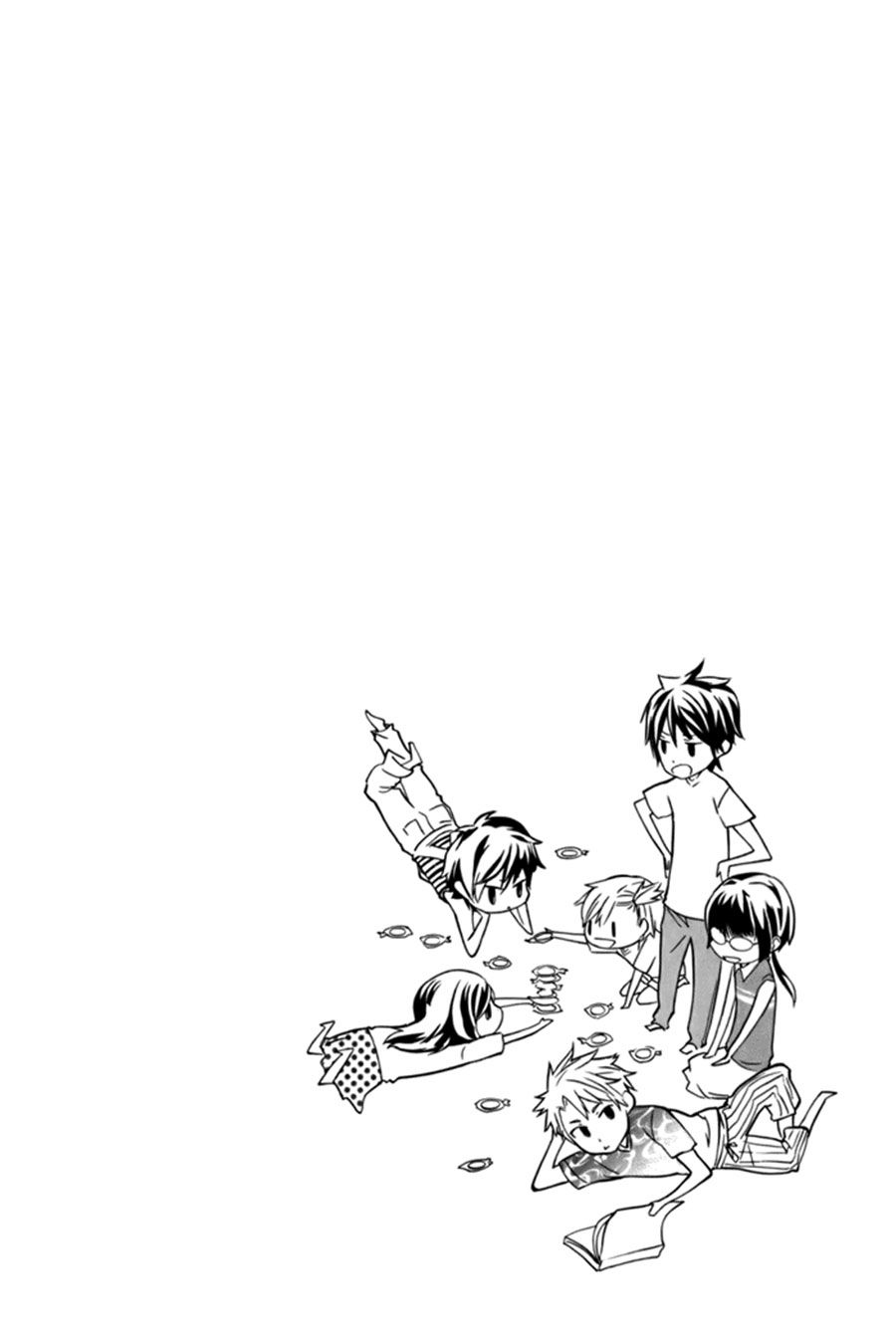 Barakamon Chap 7 - Next Chap 8