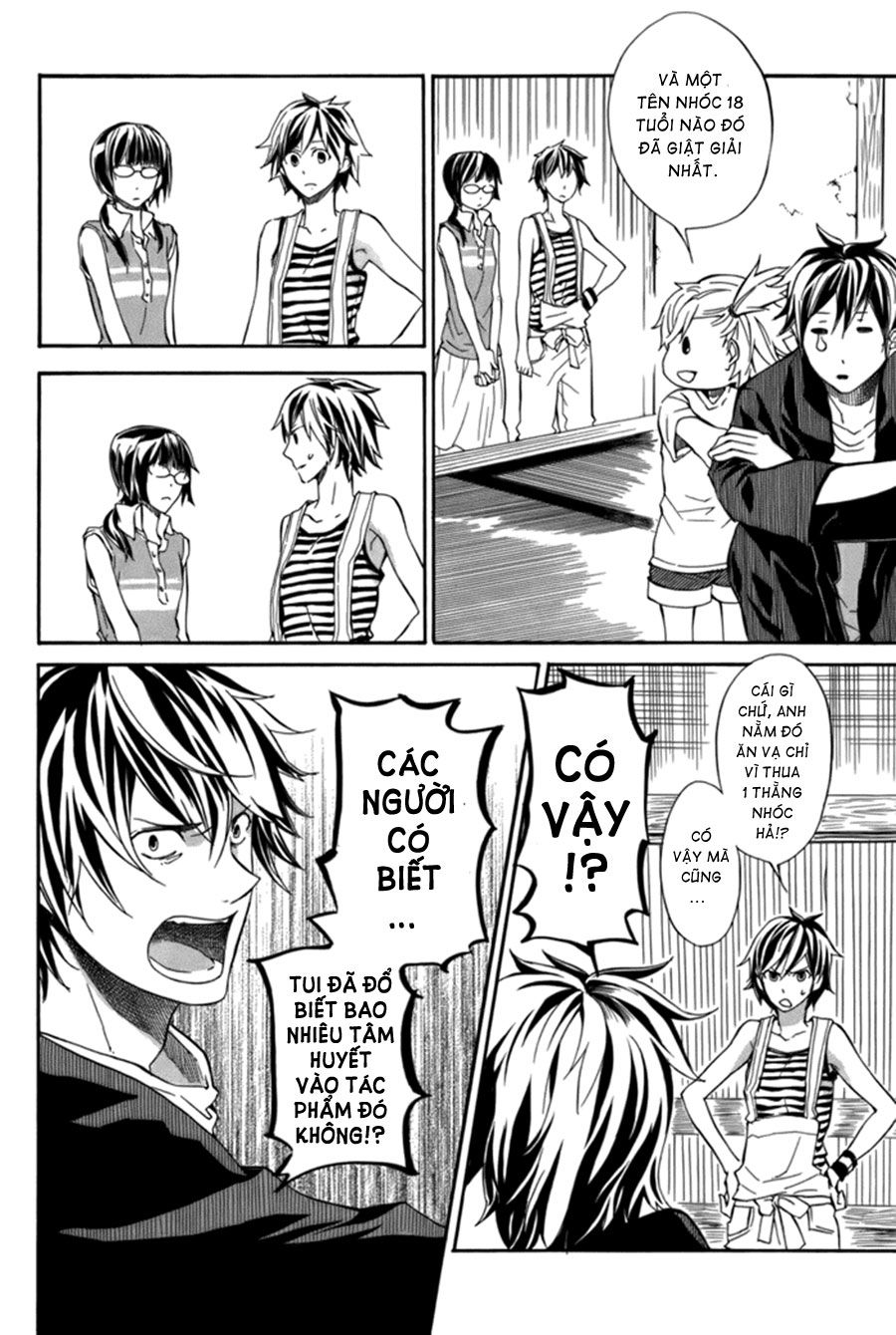 Barakamon Chap 7 - Next Chap 8