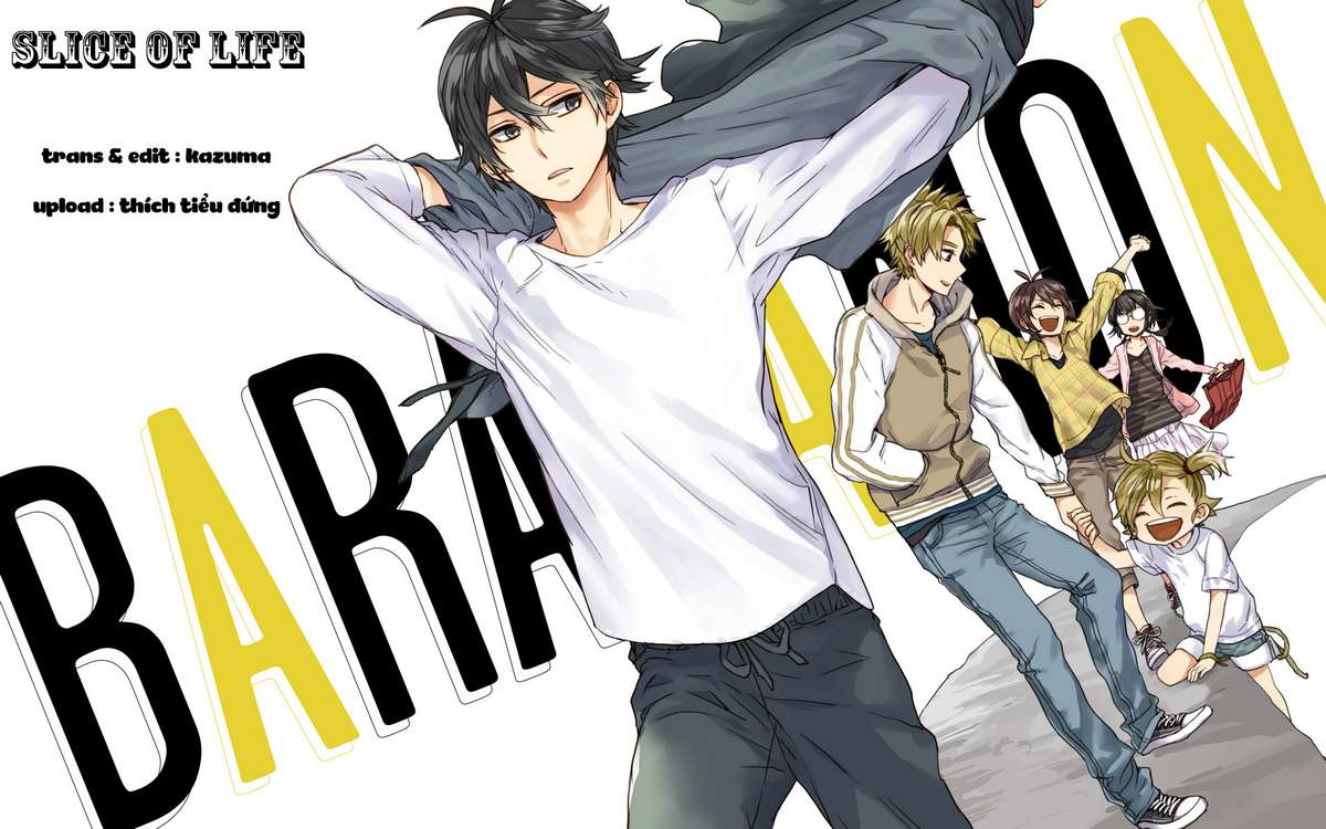 Barakamon Chap 70 - Next Chap 71