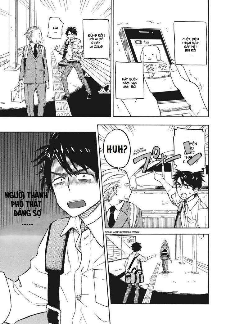 Barakamon Chap 70 - Next Chap 71