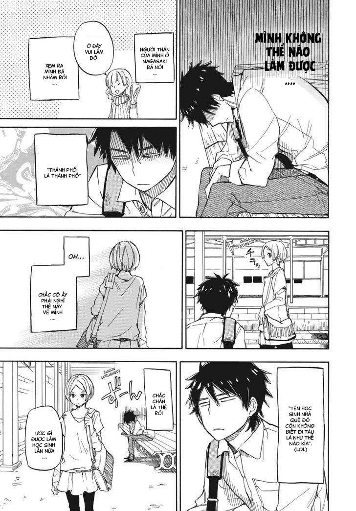 Barakamon Chap 70 - Next Chap 71