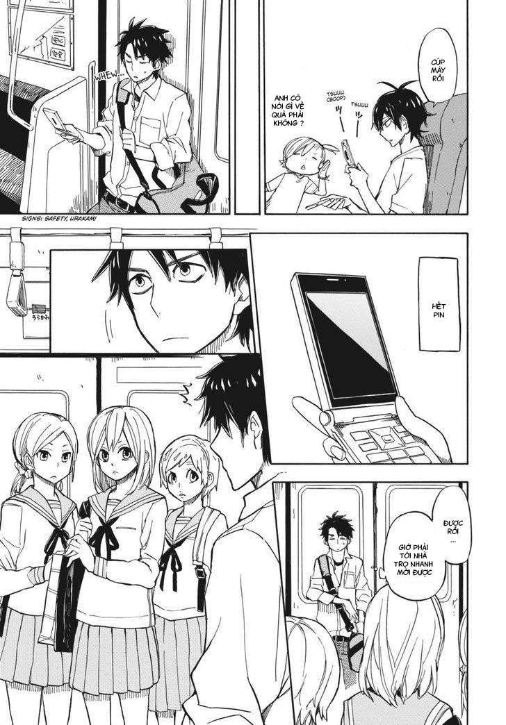 Barakamon Chap 70 - Next Chap 71