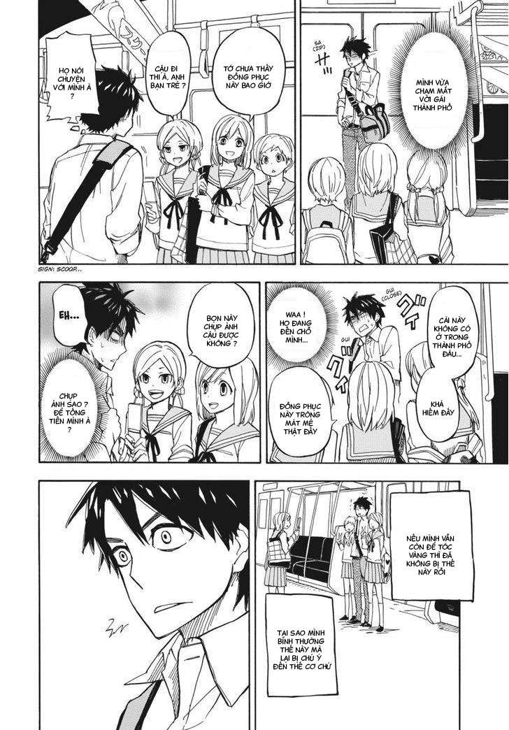 Barakamon Chap 70 - Next Chap 71