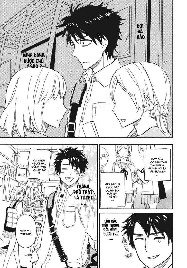 Barakamon Chap 70 - Next Chap 71