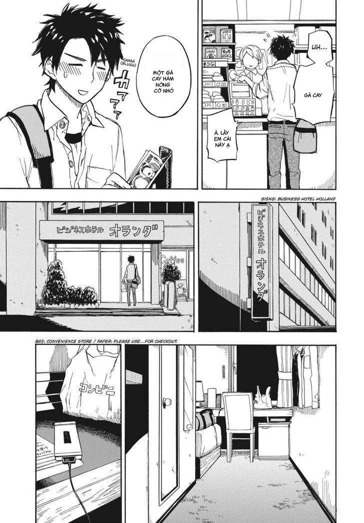 Barakamon Chap 70 - Next Chap 71