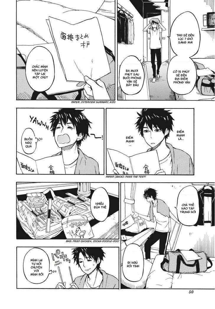 Barakamon Chap 70 - Next Chap 71