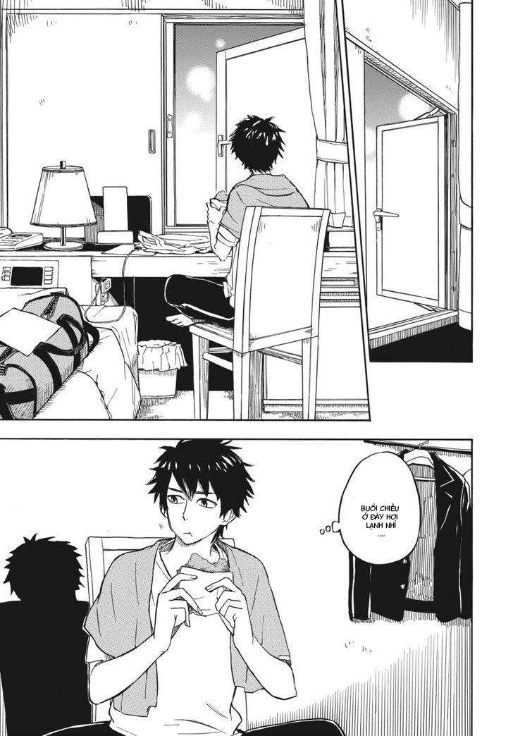 Barakamon Chap 70 - Next Chap 71