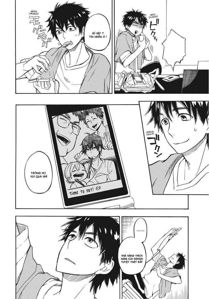 Barakamon Chap 70 - Next Chap 71