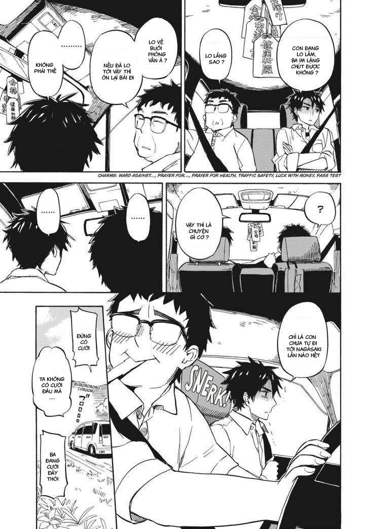 Barakamon Chap 70 - Next Chap 71