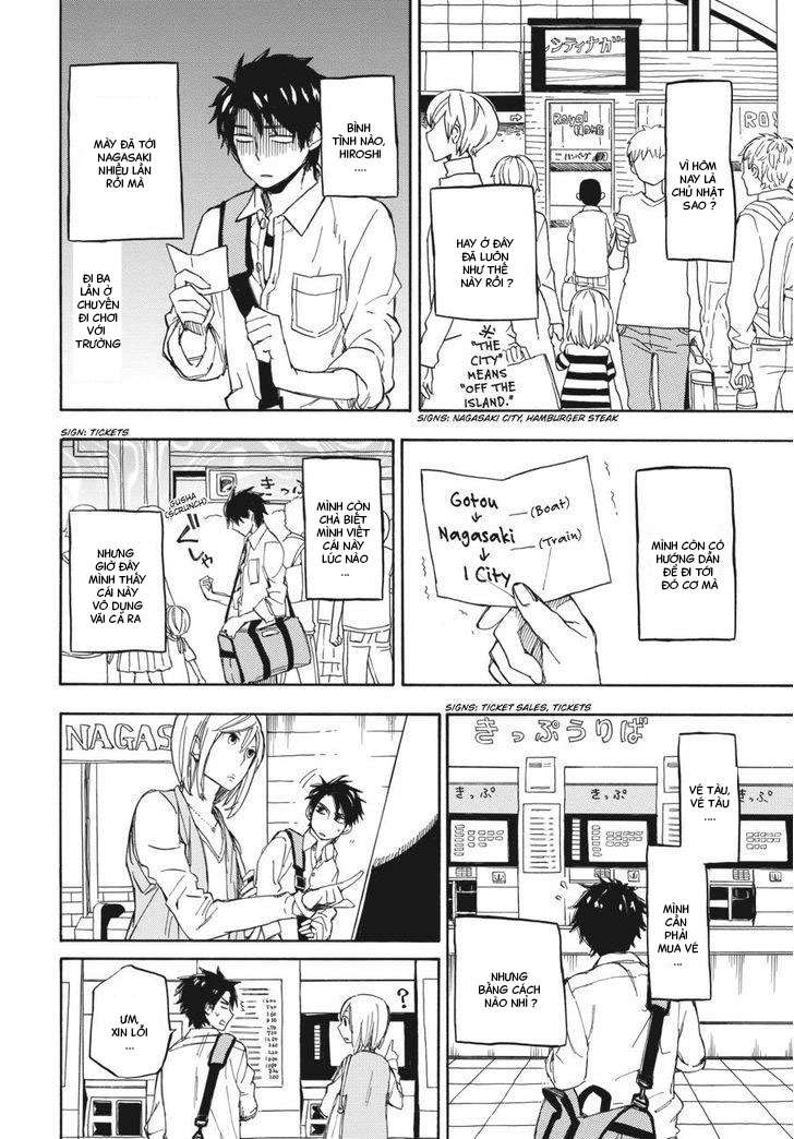 Barakamon Chap 70 - Next Chap 71