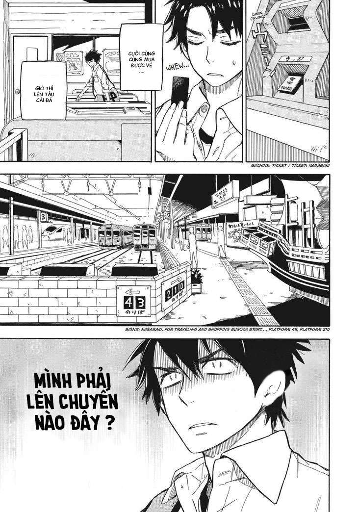 Barakamon Chap 70 - Next Chap 71