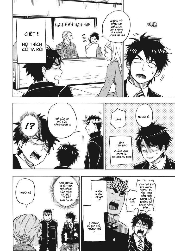 Barakamon Chap 71 - Next Chap 72