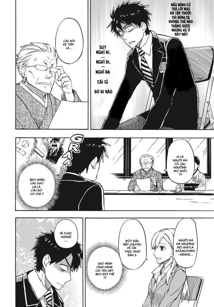 Barakamon Chap 71 - Next Chap 72