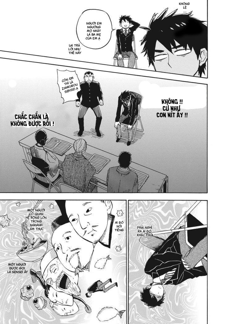 Barakamon Chap 71 - Next Chap 72