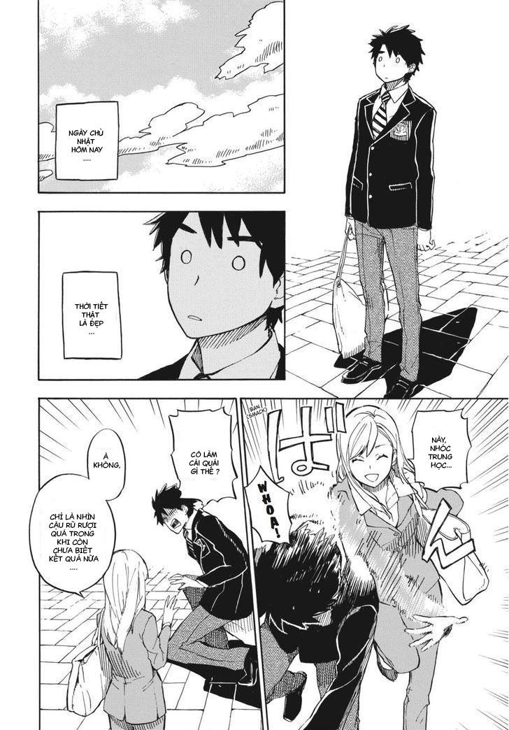 Barakamon Chap 71 - Next Chap 72