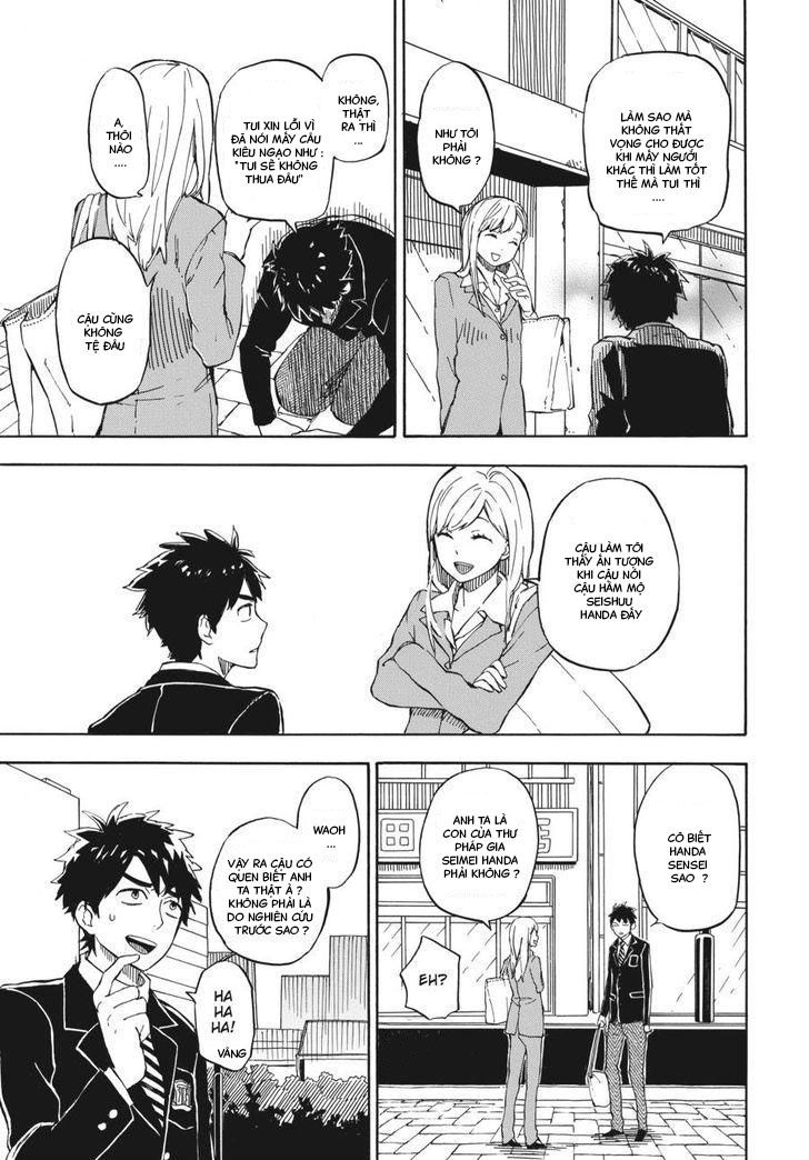 Barakamon Chap 71 - Next Chap 72