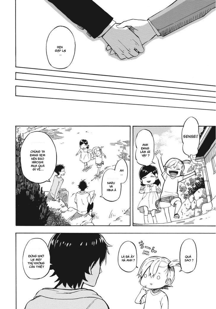 Barakamon Chap 71 - Next Chap 72