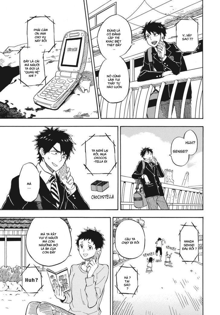 Barakamon Chap 71 - Next Chap 72