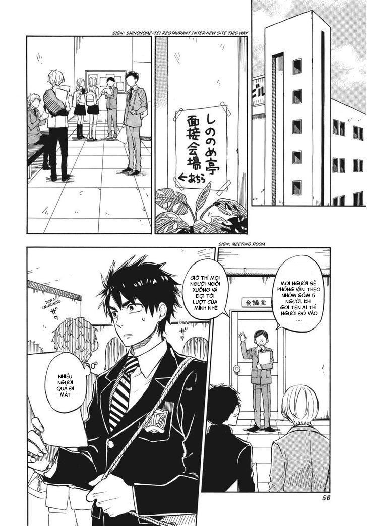 Barakamon Chap 71 - Next Chap 72