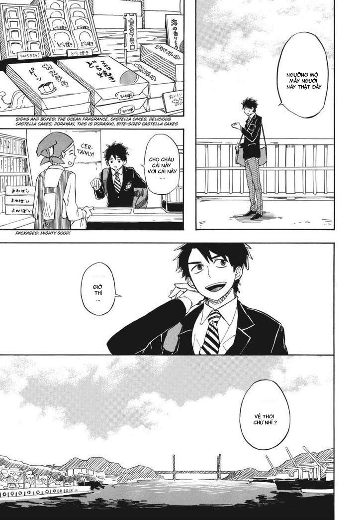 Barakamon Chap 71 - Next Chap 72